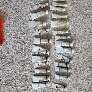 Winsor & Newton Professional Grade Watercolors